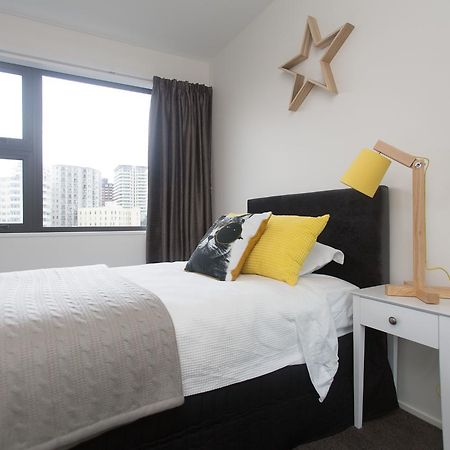 Perfect Location With Harbour Views Leilighet Auckland Eksteriør bilde