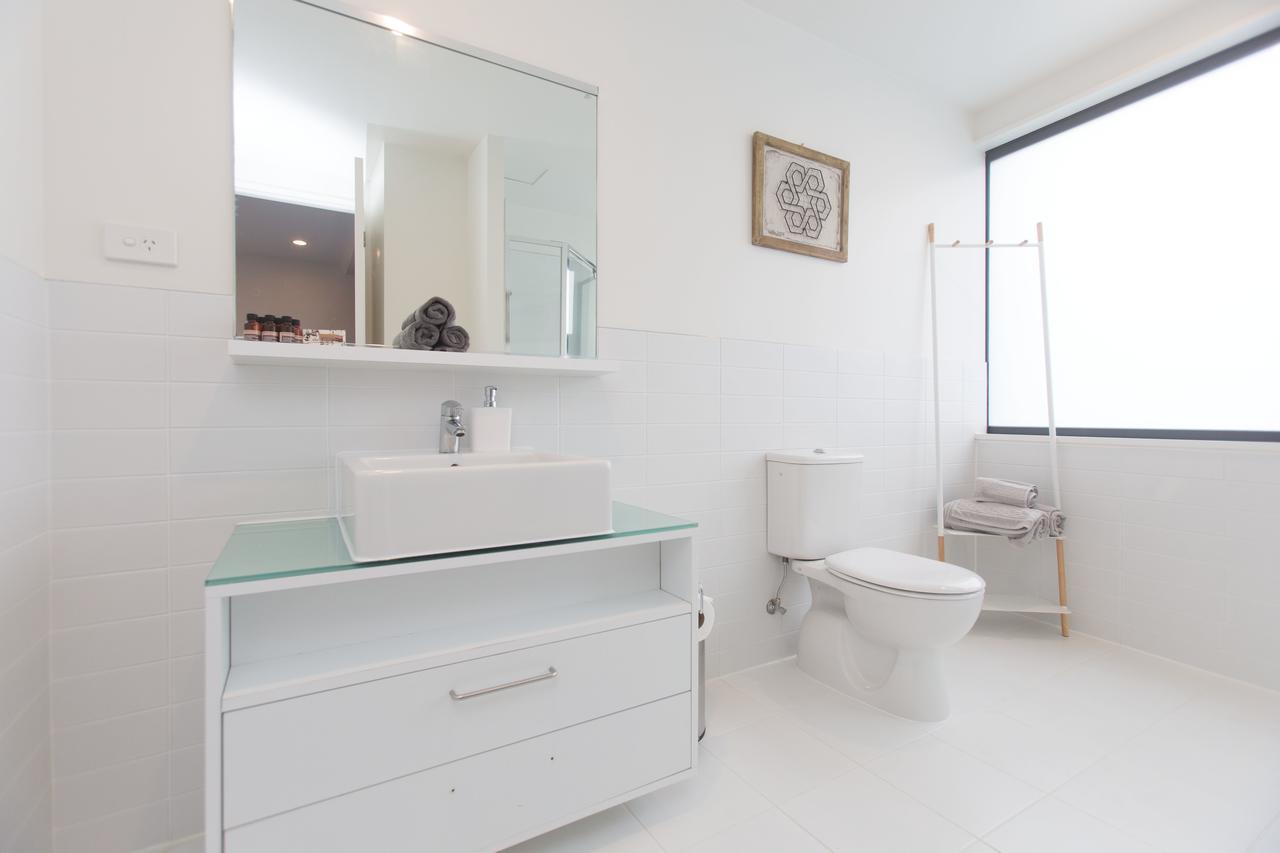 Perfect Location With Harbour Views Leilighet Auckland Eksteriør bilde