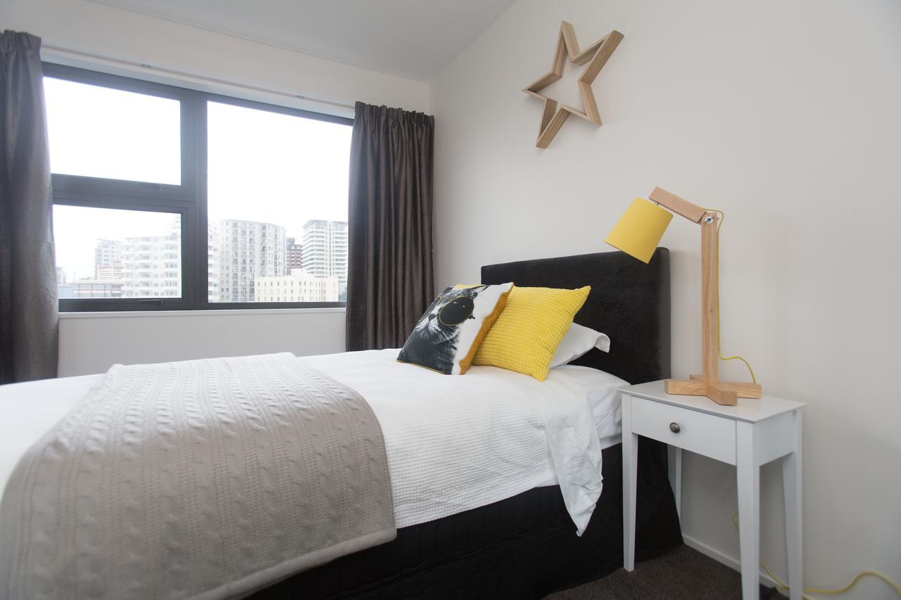 Perfect Location With Harbour Views Leilighet Auckland Eksteriør bilde