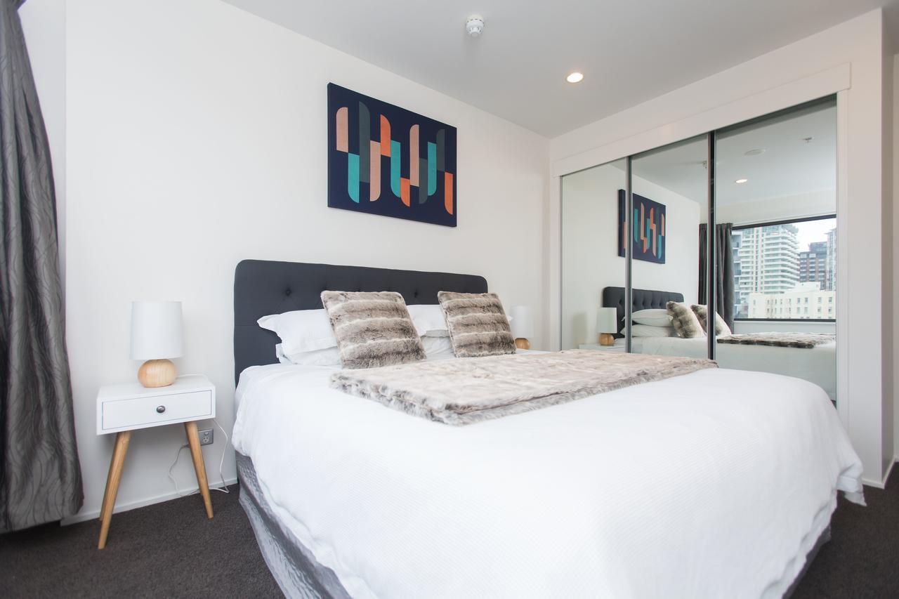 Perfect Location With Harbour Views Leilighet Auckland Eksteriør bilde