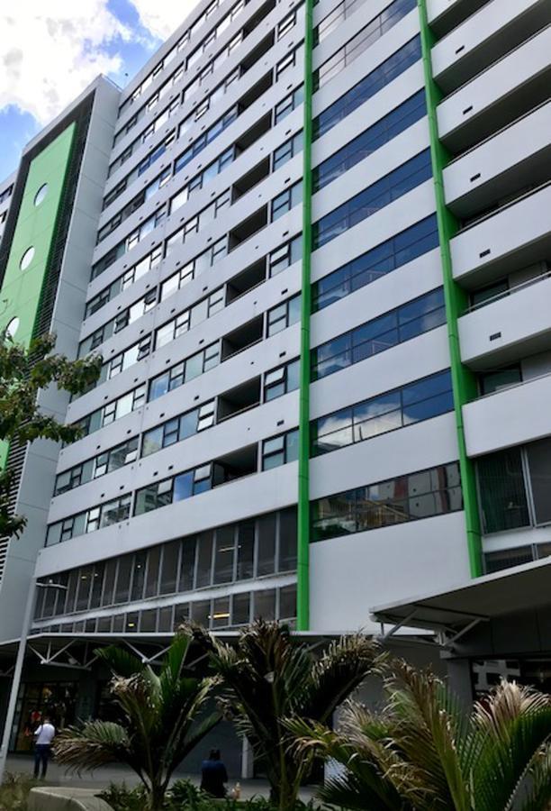 Perfect Location With Harbour Views Leilighet Auckland Eksteriør bilde
